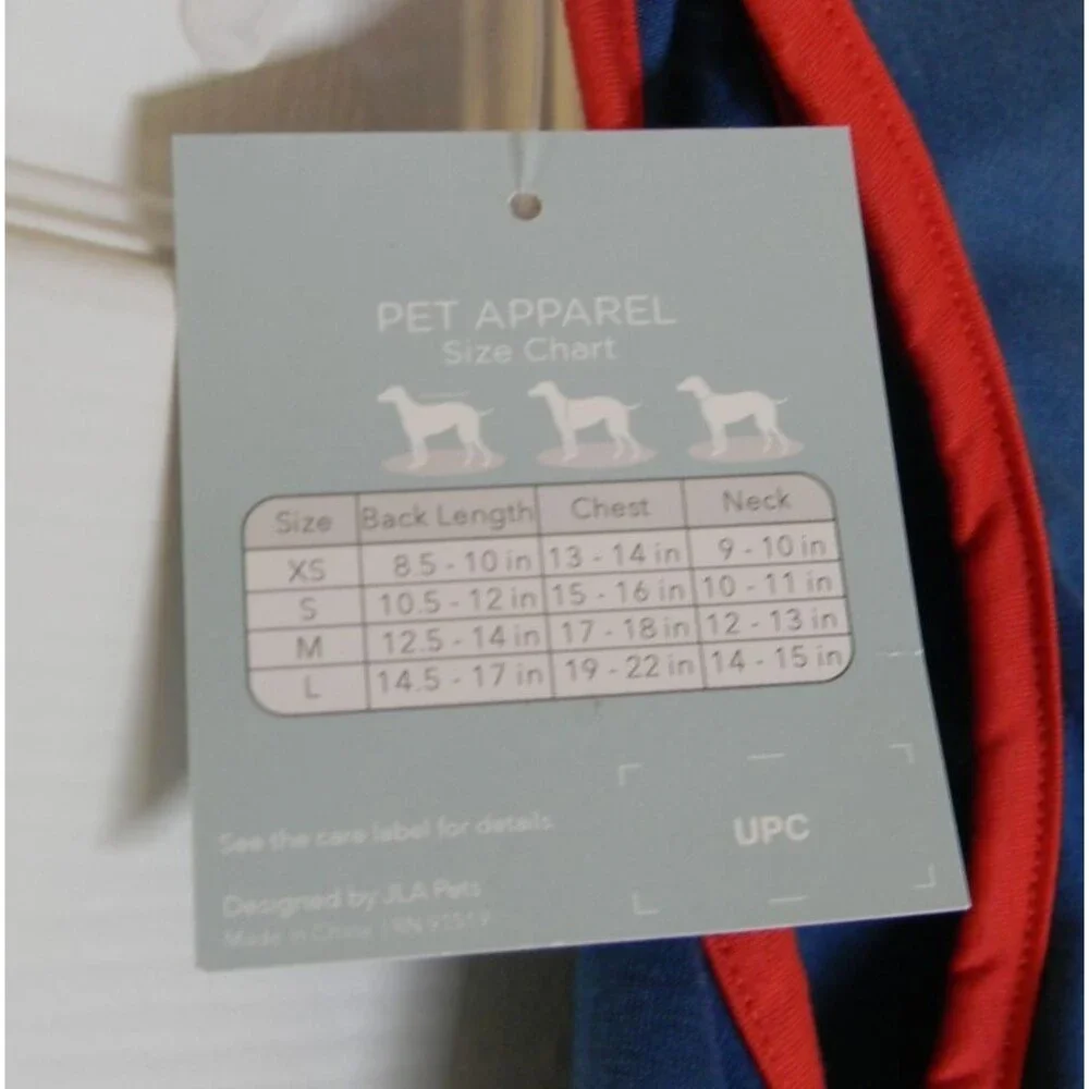 Urban Essentials Pets Christmas Dog Tee 